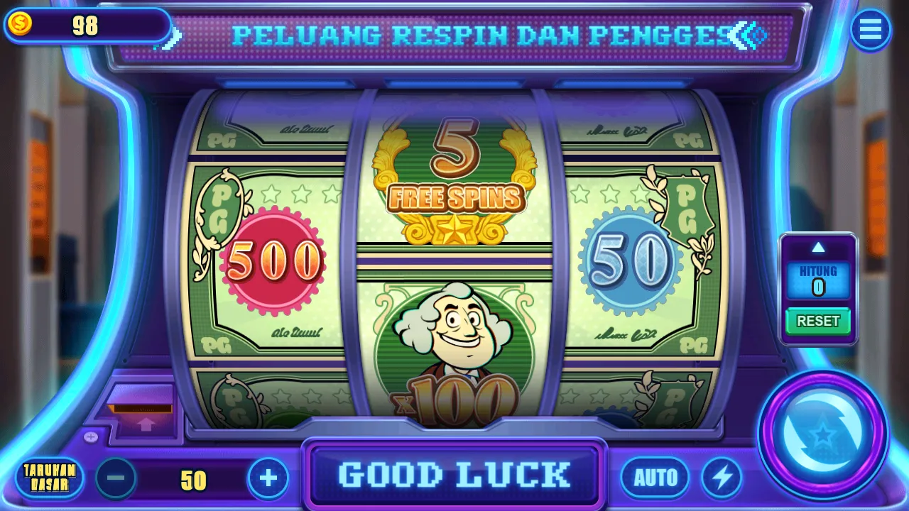 Cash Mania Slot